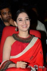 Tamannah at Oopiri Movie Thank You Meet
